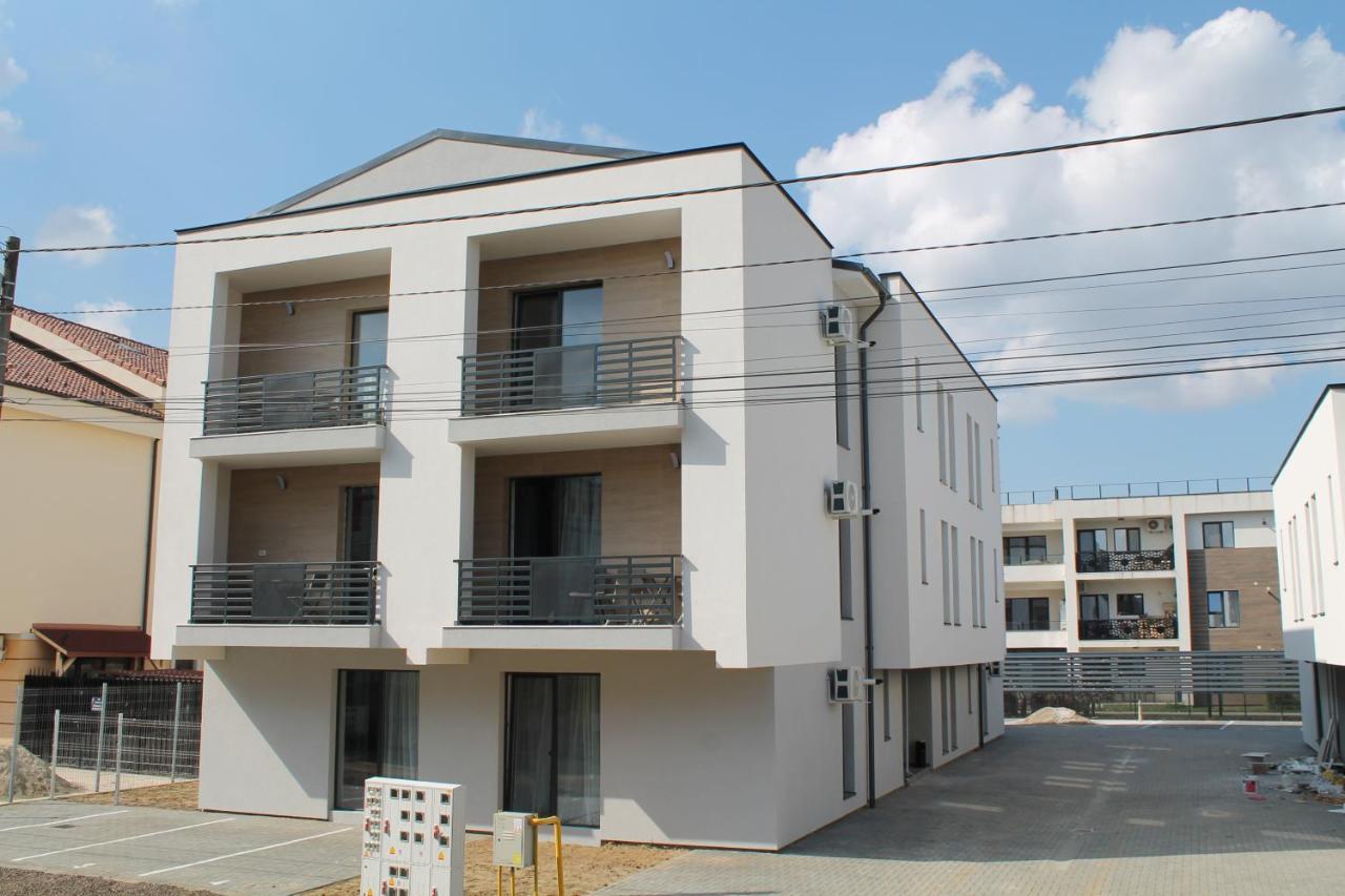 Visaj Homes Giroc Bagian luar foto
